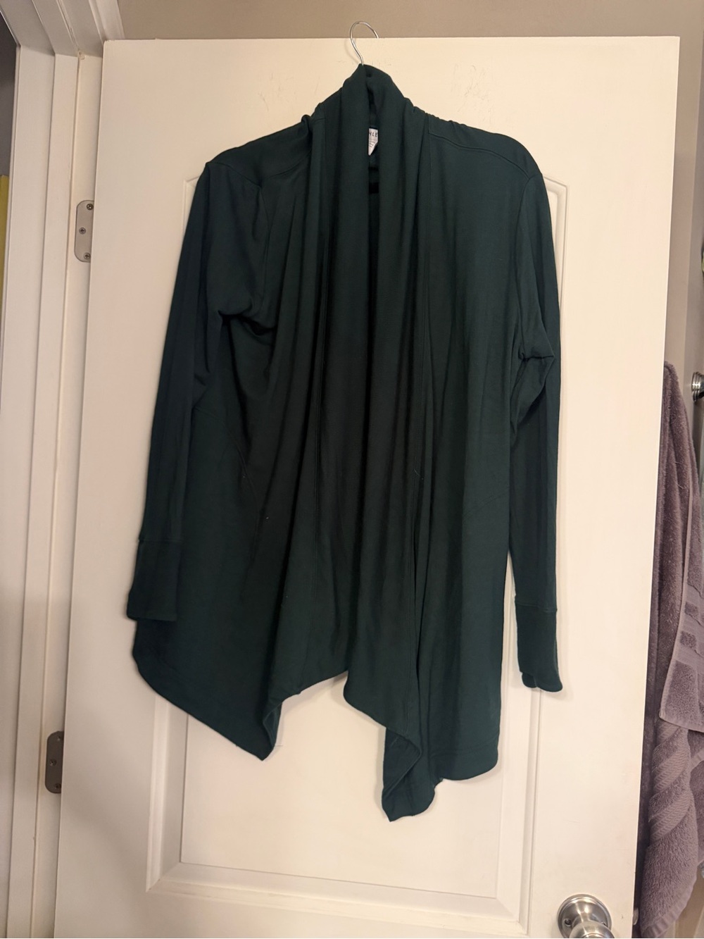 Athleta pranayama wrap